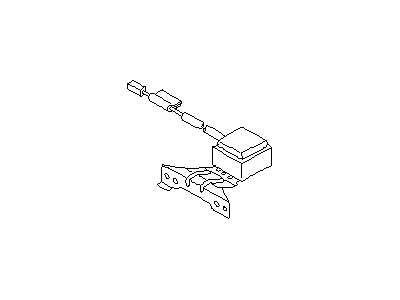 Infiniti 25975-3W400 Antenna Assy-Gps