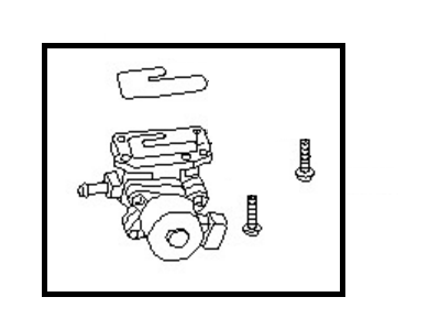 Infiniti 23781-2Y011 IACV-Aac Valve