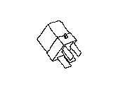 Infiniti 25230-79942 RELAY