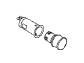 Infiniti 25331-3RA0B SOCKET ASSY-POWER