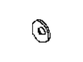 Infiniti 38426-7S000 WASHER-THRUST,PINION MATE