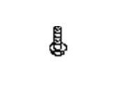 Infiniti 08146-6162G BOLT-HEX