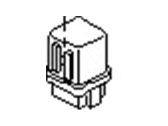 Infiniti 25230-7996A RELAY