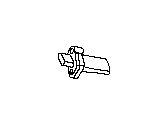 Infiniti 22680-7S000 AIR FLOW SENSOR