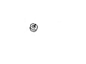 Infiniti 16636-0B010 INSULATOR-INJECTOR, LOWER