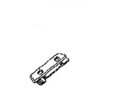 Infiniti 84907-1LA0A FINISHER-LUGGAGE SIDE LH