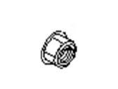 Infiniti 43262-50A01 NUT-LOCK WHEEL