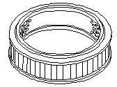 Infiniti 16546-V0100 FILTER AIR