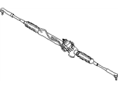 Infiniti 49001-4W000 GEAR & LINKAGE-POWER STEERING