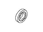 Infiniti 38440-AR000 BEARING-DIFFERENTIAL SIDE