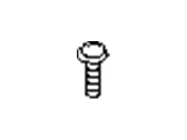 Infiniti 13224-ZX00A BOLT-ROCKER COVER