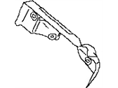 Infiniti 16590-3S500 COVER-EXHAUST MANIFOLD