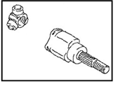 Infiniti 39711-35F10 HOUSING-SLIDE JOINT