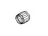 Infiniti 32272-CD101 BEARING-PILOT,MAIN