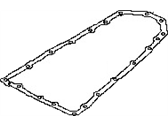 Infiniti 31397-90X0A GASKET-OIL PAN