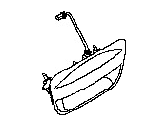 Infiniti 90606-ZW40D HANDLE-TAILGATE