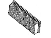 Infiniti 16546-3KY0A AIR CLEANER ELEMENT