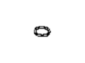 Infiniti 16618-10V05 SEAL O-RING