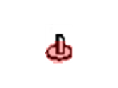 Infiniti 01281-00711 GROMMET SCREW