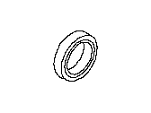 Infiniti 43215-8S110 BEARING-DIFFERENTIAL SIDE