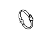 Infiniti 16439-31U0A CLAMP-HOSE