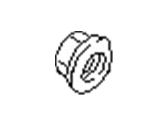 Infiniti 43262-01P10 NUT-LOCK