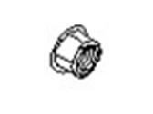 Infiniti 43262-2J000 NUT-LOCK,REAR WHEEL BEARING
