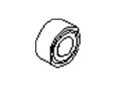 Infiniti 43210-0W000 BEARING-REAR AXLE,INNER