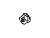 Infiniti 43262-01P1A NUT-DRIVE PINION