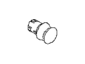 Infiniti 25335-2Y900 KNOB & HEATER ASSY-CIGARETTE LIGHTER