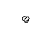 Infiniti 87707-7S000 CAP