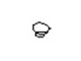 Infiniti 80944-71L03 CAP-PULL HANDLE