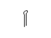 Infiniti 40073-0L700 PIN-COTTER