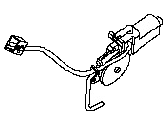 Infiniti 90554-AQ000 MOTOR CLOSURE-BACK DOOR
