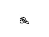 Infiniti 01466-00201 SCREW