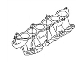Infiniti 14003-JK20B MANIFOLD-INTAKE