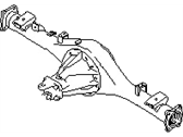 Infiniti 43010-3S518 FINAL DRIVE & TUBE ASSY