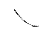 Infiniti 82892-3JA0B PROTECTOR-REAR DOOR,RH