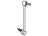 Infiniti 54618-2Y000 ROD ASSY-CONNECTING,STABILIZER