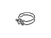 Infiniti 16439-A0601 CLIP-HOSE