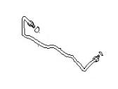 Infiniti 49541-4W000 TUBE ASSY-CYLINDER