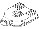 Infiniti 16500-5S500 AIR CLEANER