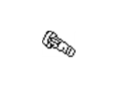 Infiniti 43222-50J00 BOLT-HUB