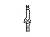 Infiniti 13224-15M00 ROCKER BOLT