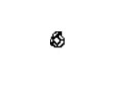 Infiniti 08918-6401A NUT-SLOCK