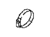 Infiniti 16439-31U00 CLAMP-HOSE