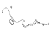 Infiniti 16440-6KA1A HOSE FUEL