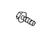 Infiniti 08363-8162D SCREW