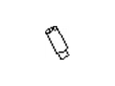 Infiniti 13213-53Y60 GUIDE-VALVE,EXHAUST