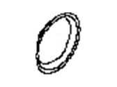 Infiniti 43234-CA100 CAP-HUB,REAR WHEEL